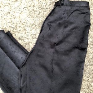 Vintage high waisted trouser pants